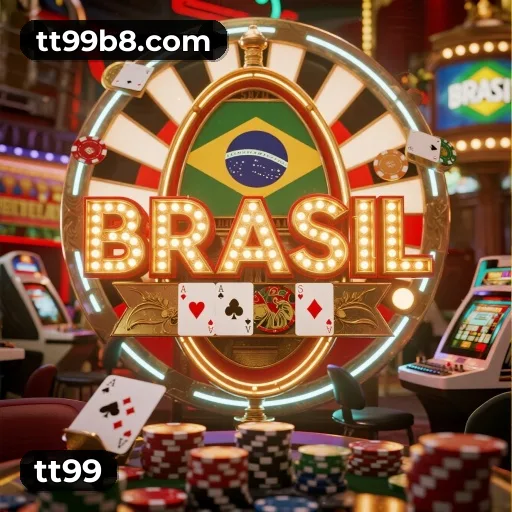 Catálogo tt99 2.547 jogos - Pragmatic Play, Evolution, NetEnt