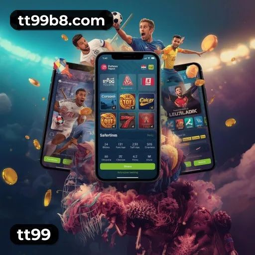 tt99 segurança SSL 256-bit - Licença Curaçao, eCOGRA, GLI certificado
